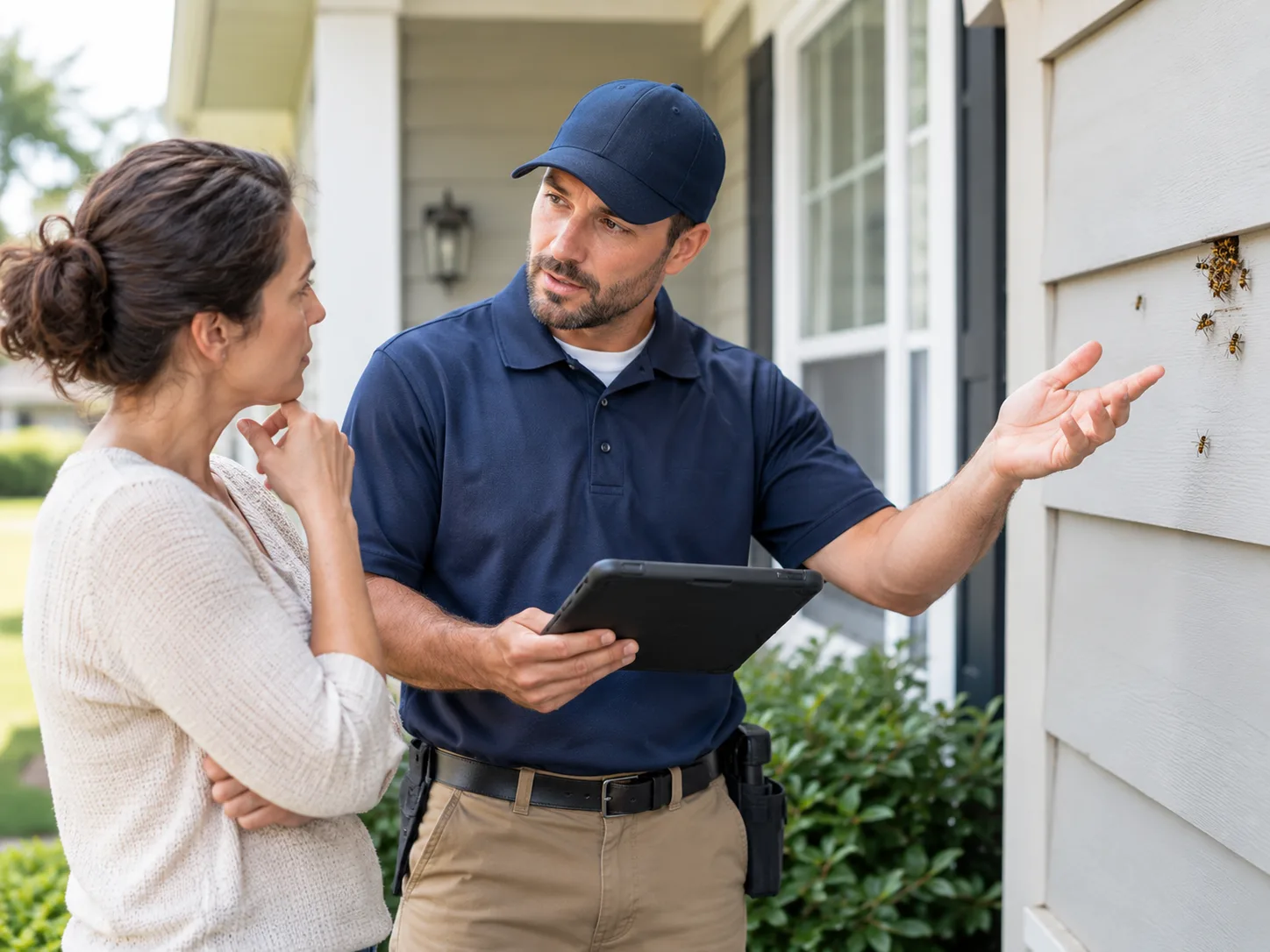 Pest Control Miltonvale, KS FAQs